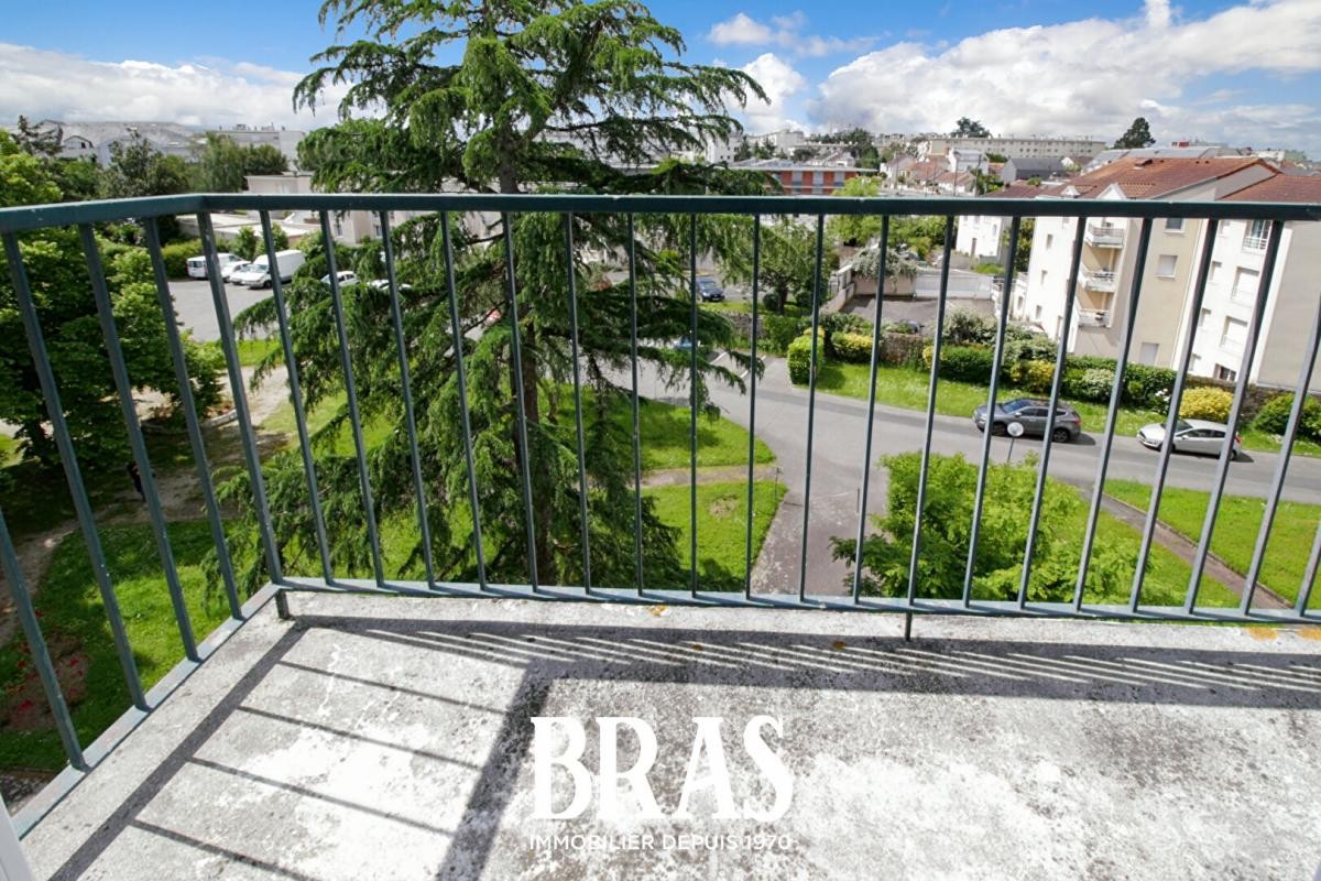 Vente Appartement à Nantes 4 pièces