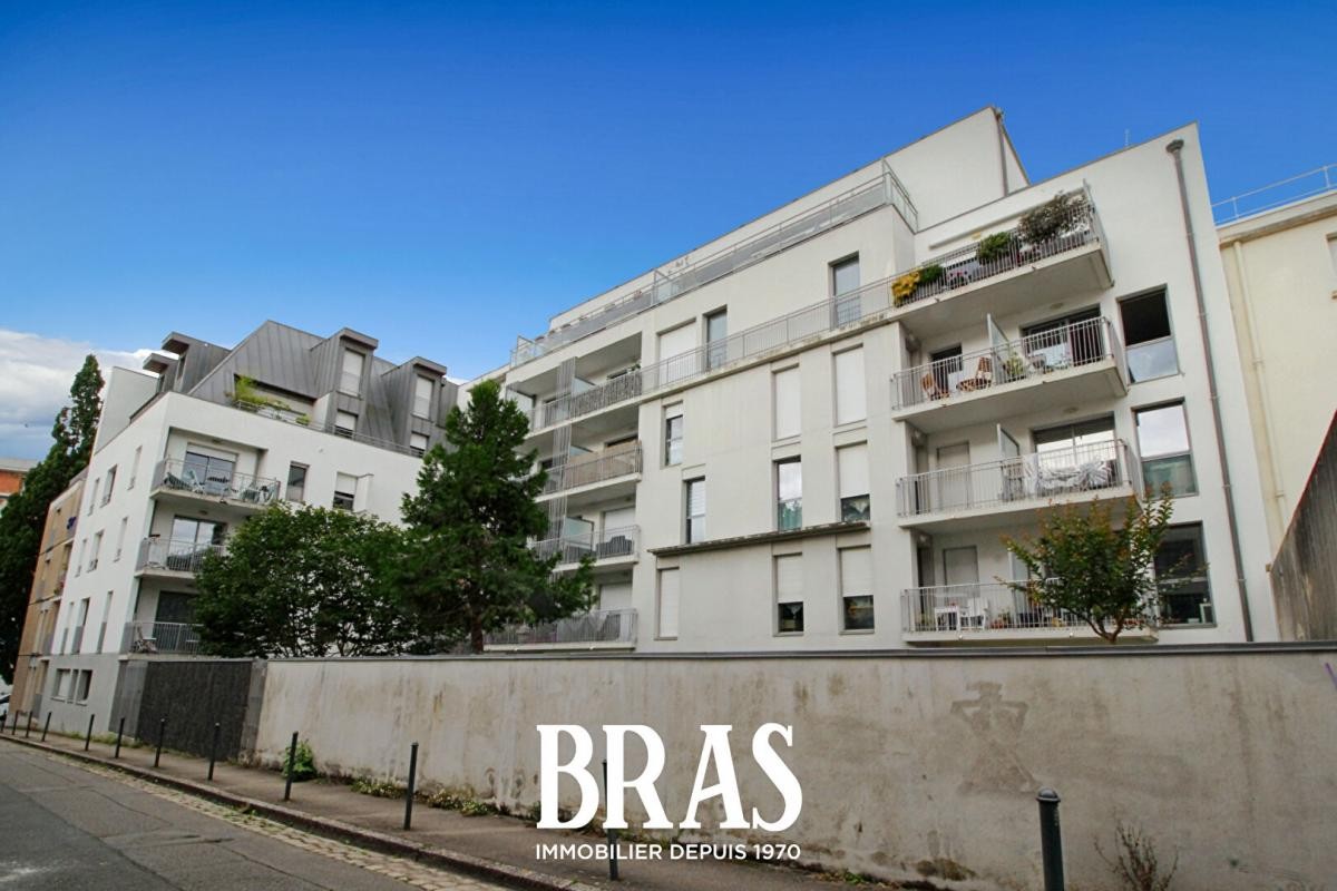 Vente Appartement à Nantes 3 pièces