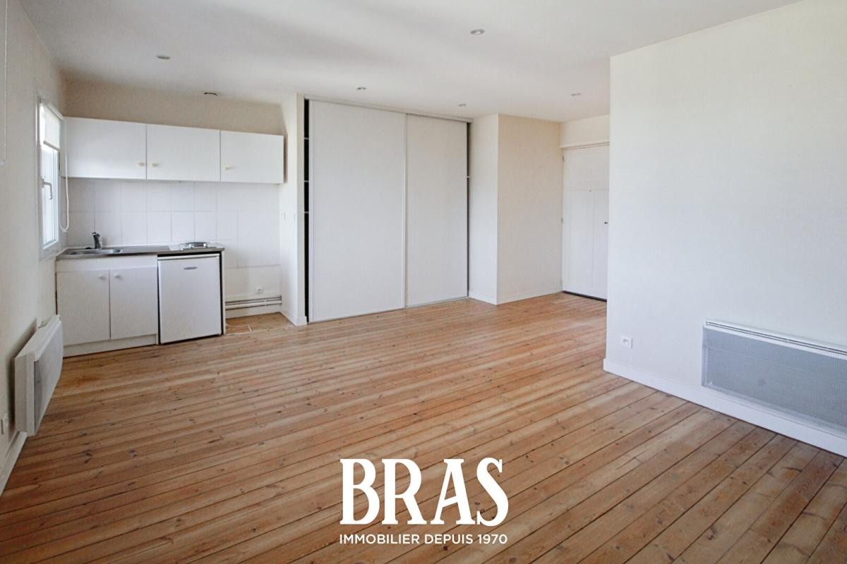 Vente Appartement à Nantes 2 pièces