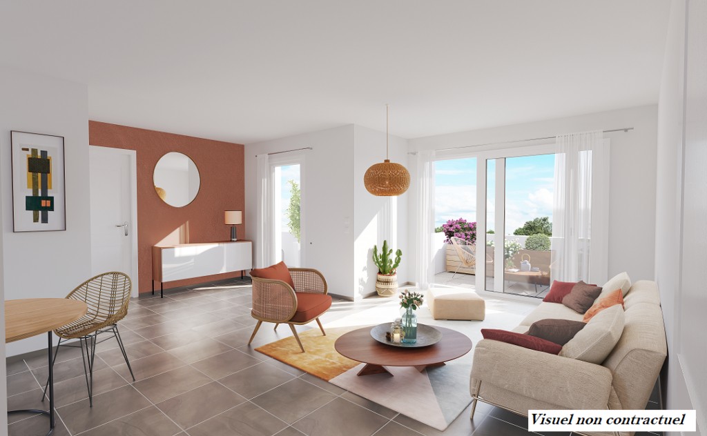 Vente Appartement à les Sables-d'Olonne 3 pièces