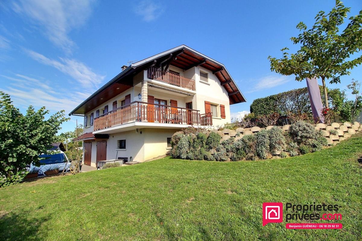 Vente Maison à Rumilly 6 pièces