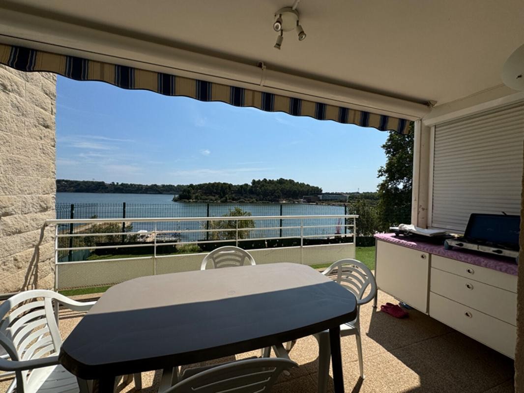 Vente Appartement à Istres 4 pièces