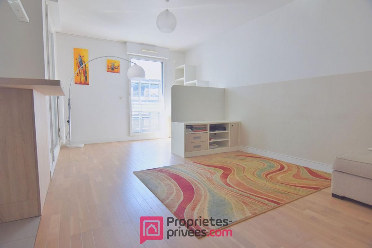 Vente Appartement à Boulogne-Billancourt 3 pièces