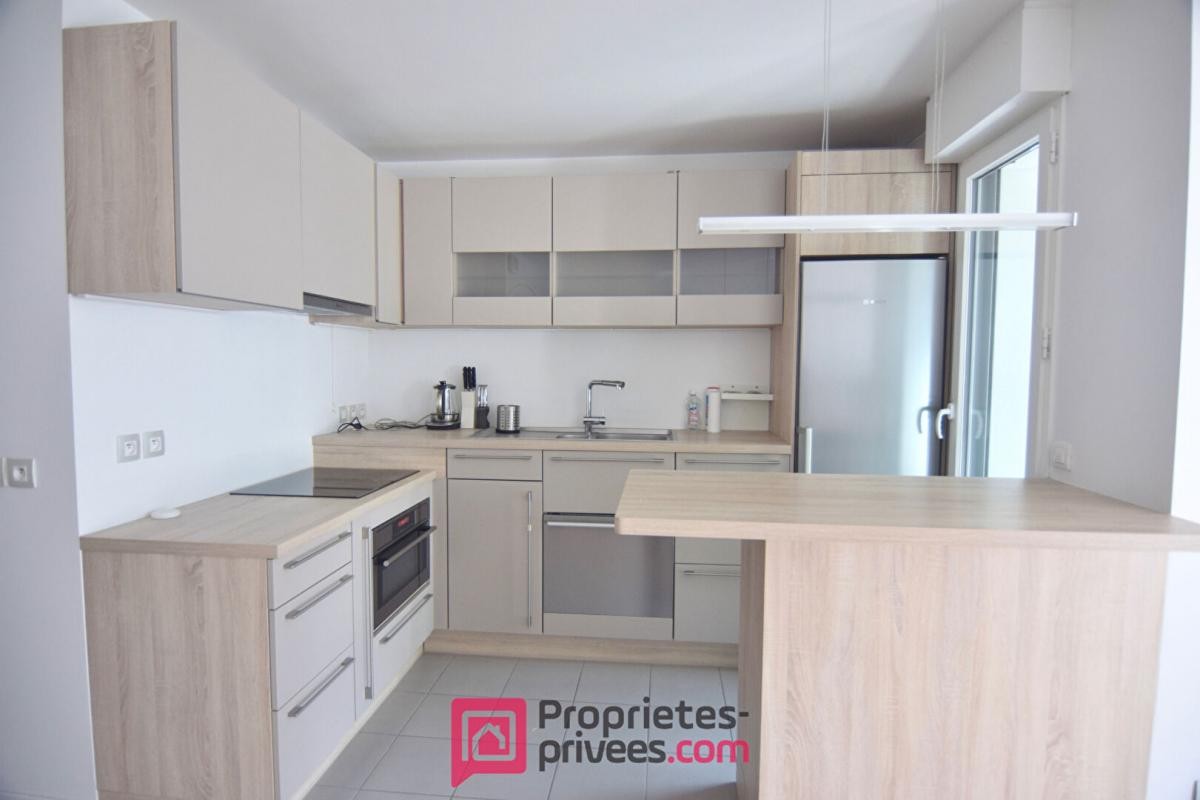 Vente Appartement à Boulogne-Billancourt 3 pièces