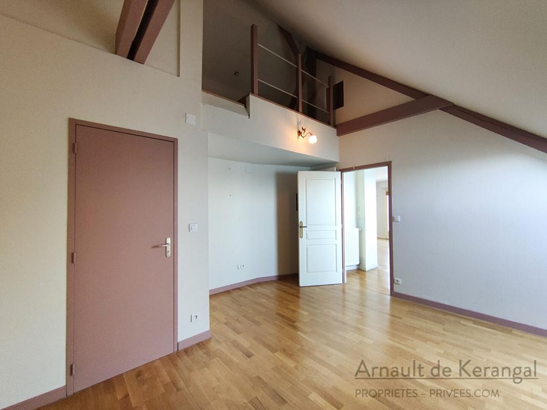 Vente Appartement à Saint-Nazaire 4 pièces