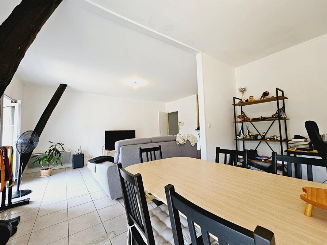 Vente Appartement à Bourges 3 pièces