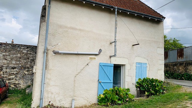 Vente Maison à Coussay-les-Bois 3 pièces