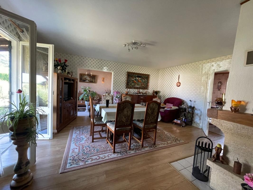 Vente Maison à Coursac 6 pièces