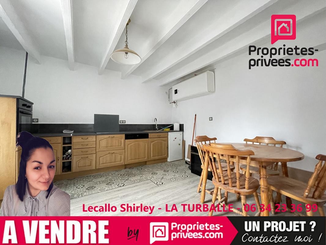 Vente Maison à la Turballe 3 pièces