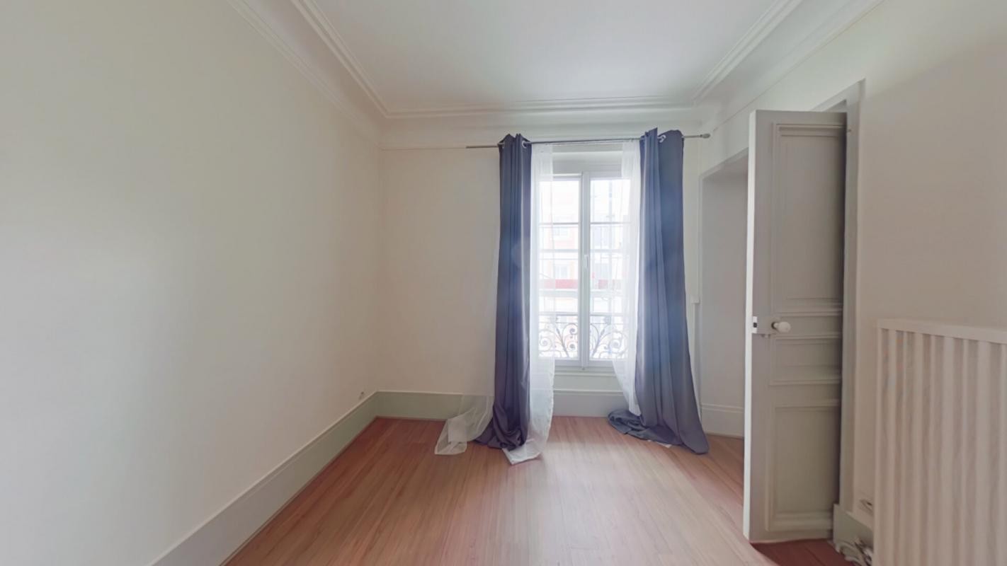 Vente Appartement à Levallois-Perret 3 pièces