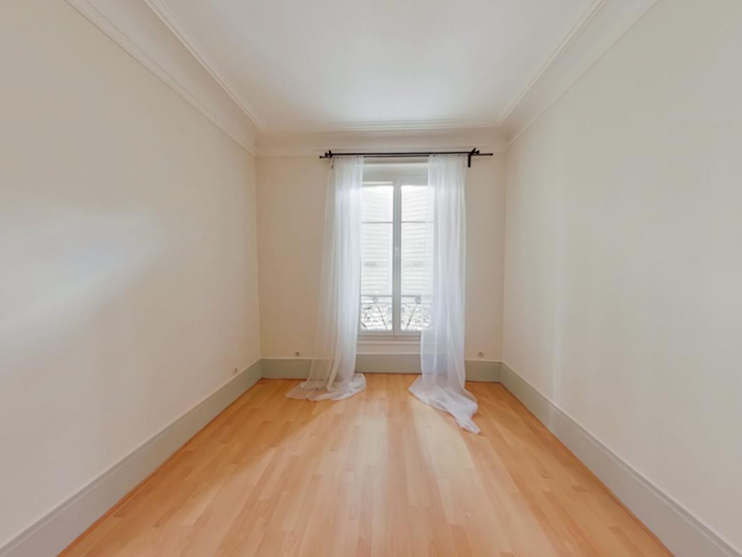 Vente Appartement à Levallois-Perret 3 pièces