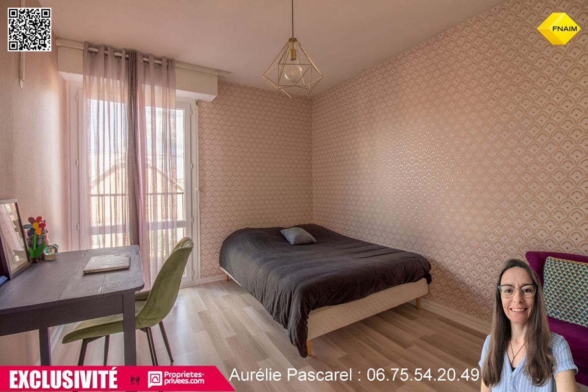 Vente Appartement à Brive-la-Gaillarde 5 pièces