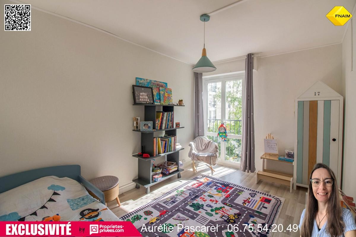 Vente Appartement à Brive-la-Gaillarde 5 pièces