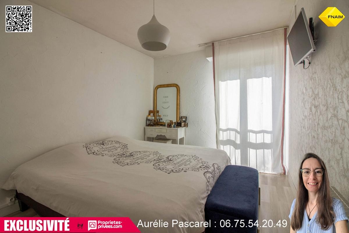 Vente Appartement à Brive-la-Gaillarde 5 pièces