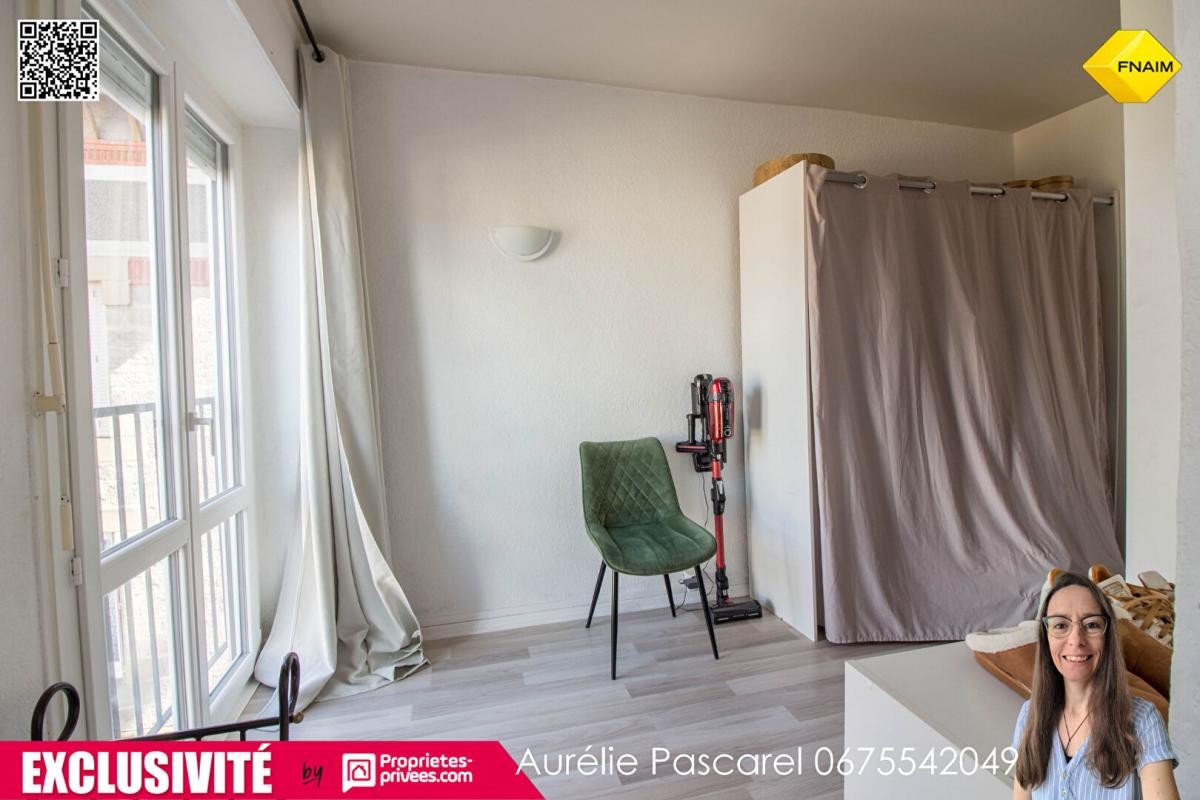 Vente Appartement à Brive-la-Gaillarde 5 pièces