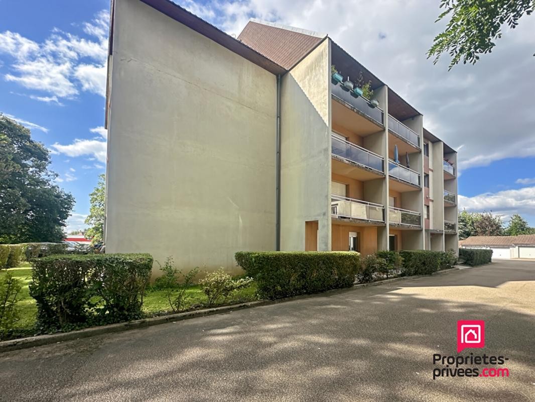 Vente Appartement à Avallon 3 pièces