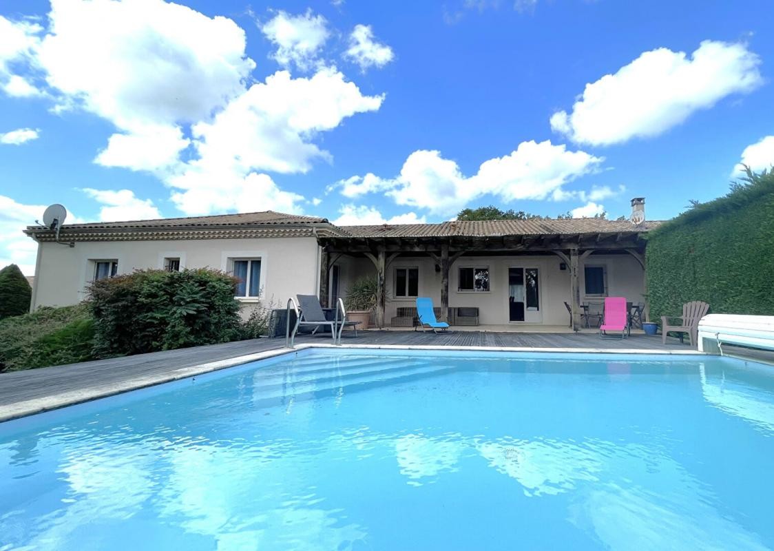 Vente Maison à Coursac 7 pièces