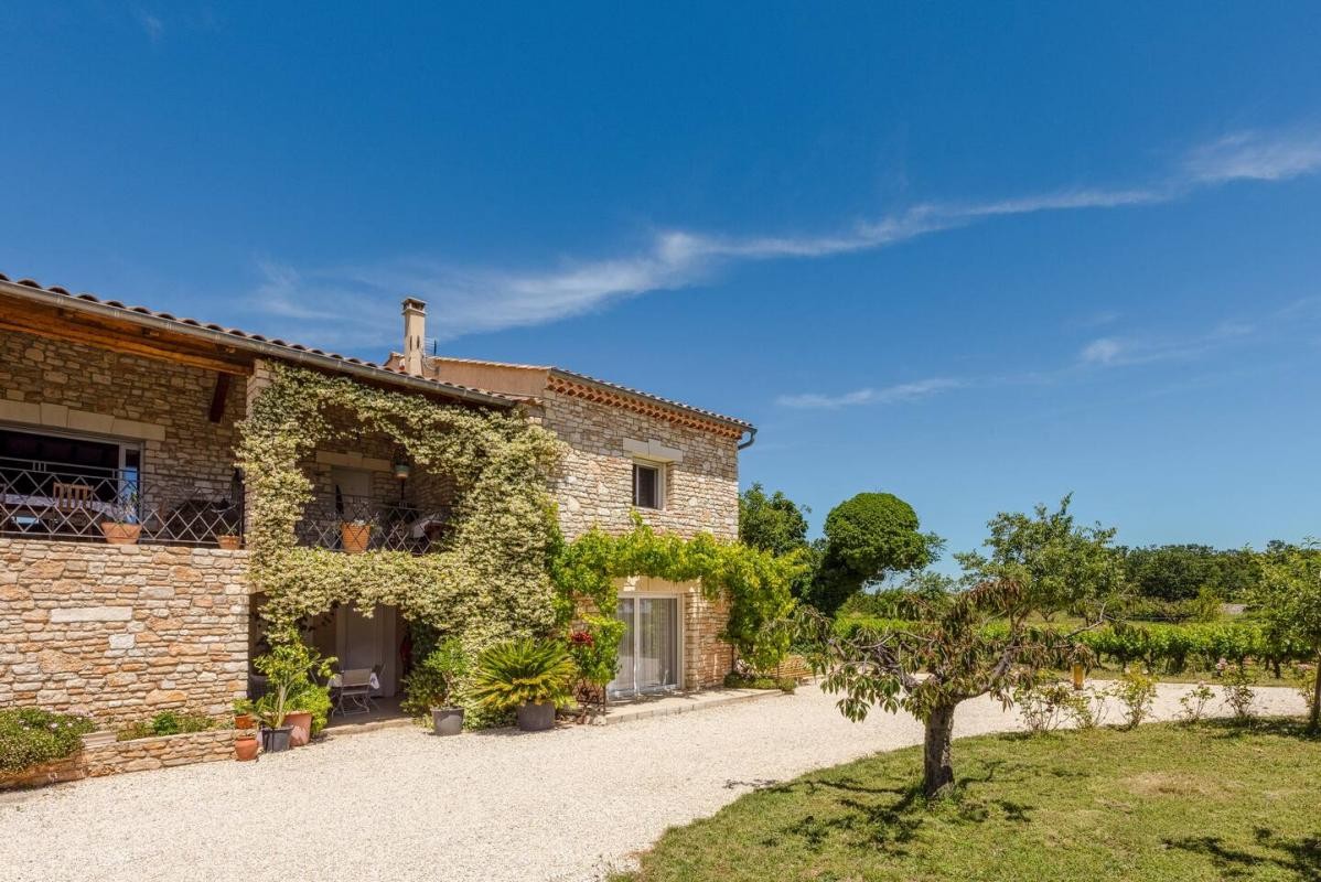 Vente Maison à Vallon-Pont-d'Arc 7 pièces