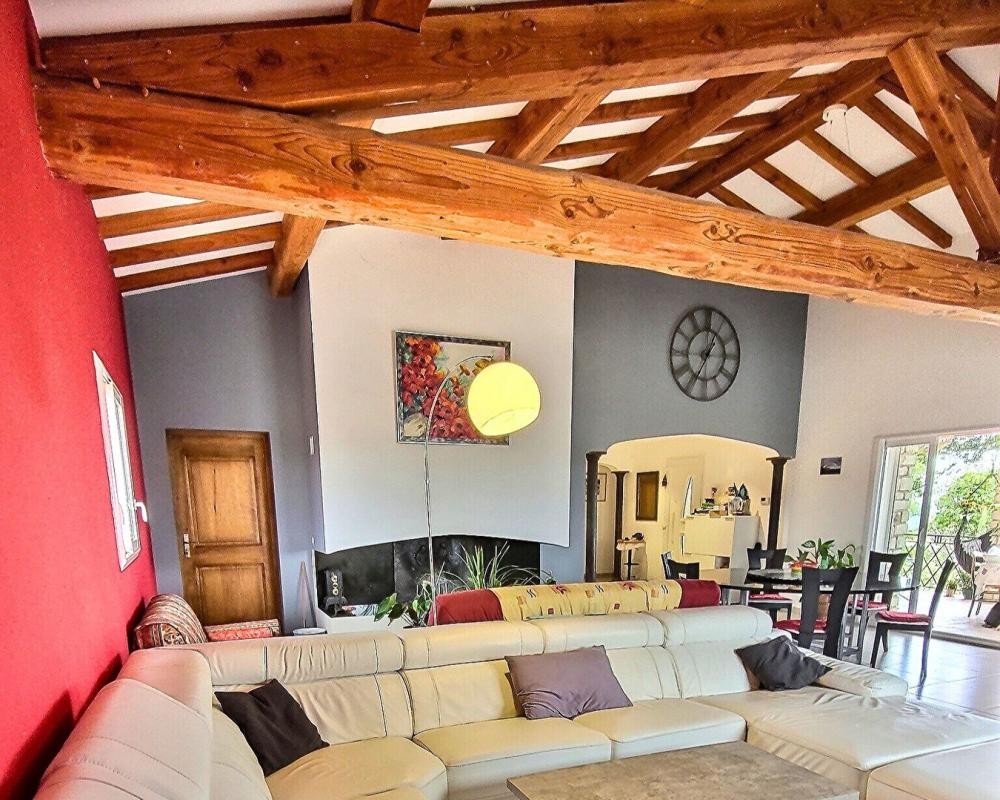 Vente Maison à Vallon-Pont-d'Arc 7 pièces