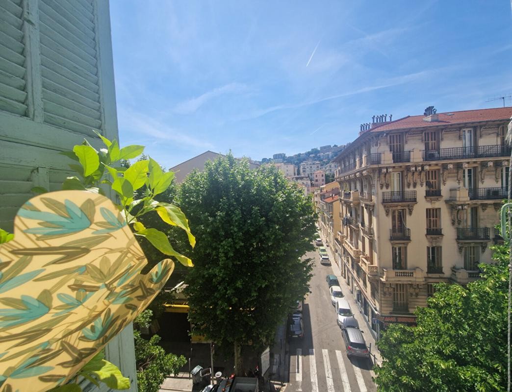 Vente Appartement à Nice 2 pièces