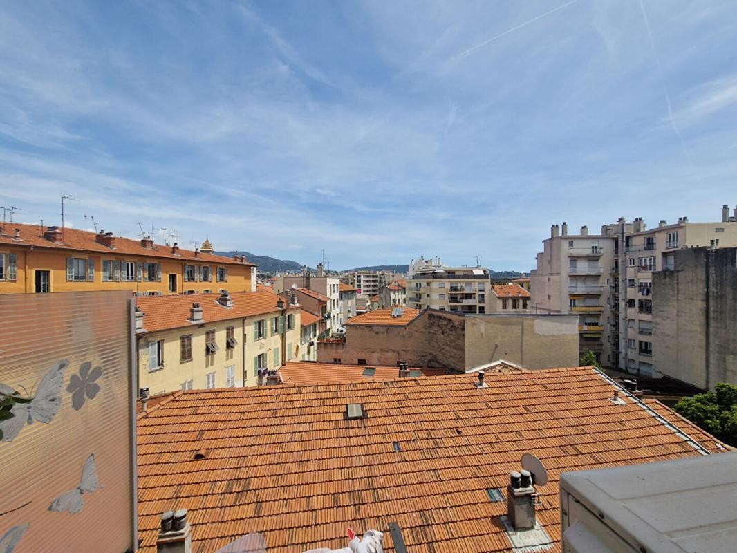 Vente Appartement à Nice 2 pièces