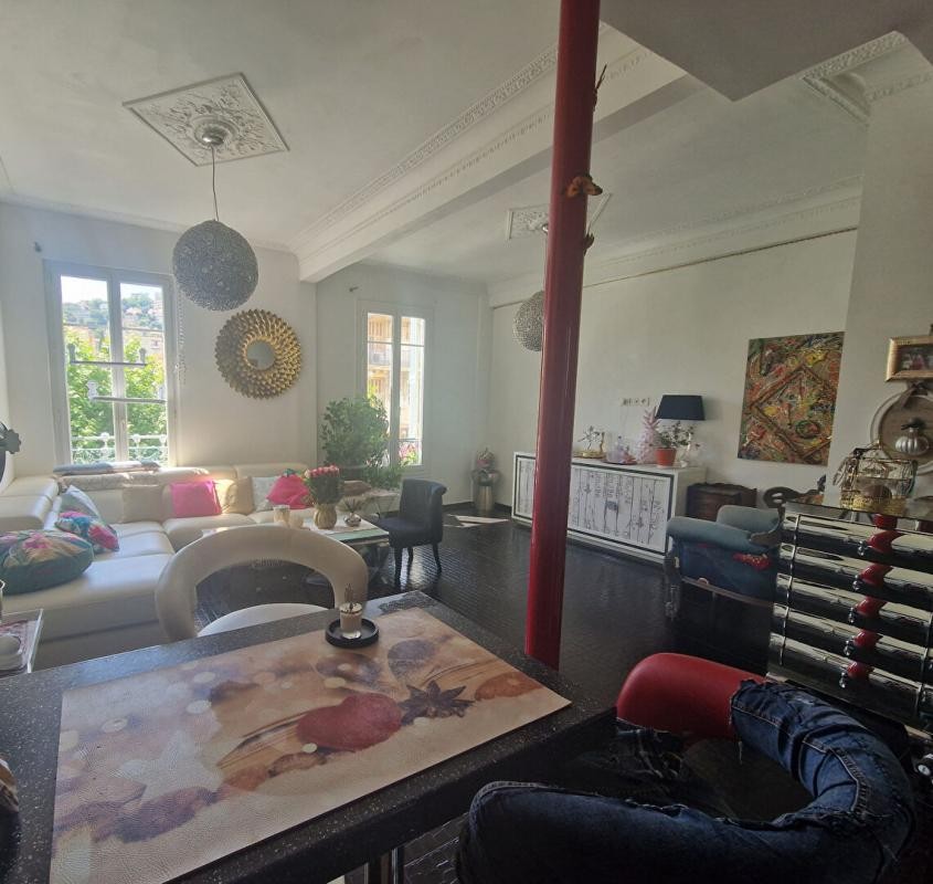 Vente Appartement à Nice 2 pièces