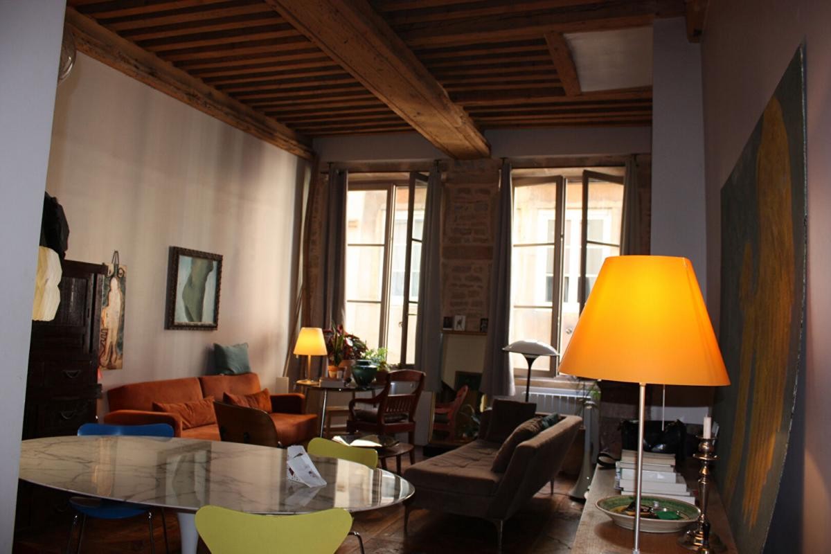 Vente Appartement à Lyon 2e arrondissement 2 pièces