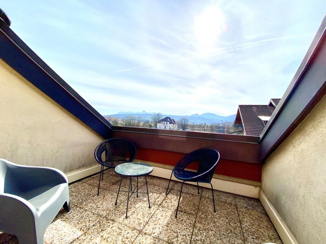 Vente Appartement à Thonon-les-Bains 4 pièces