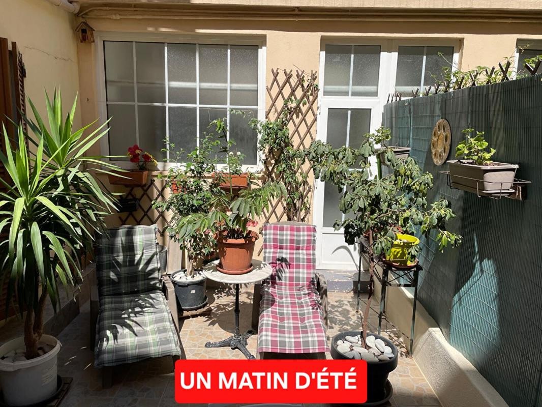 Vente Appartement à Nice 2 pièces