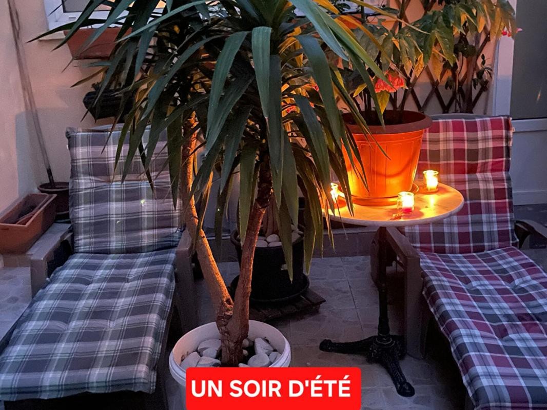 Vente Appartement à Nice 2 pièces