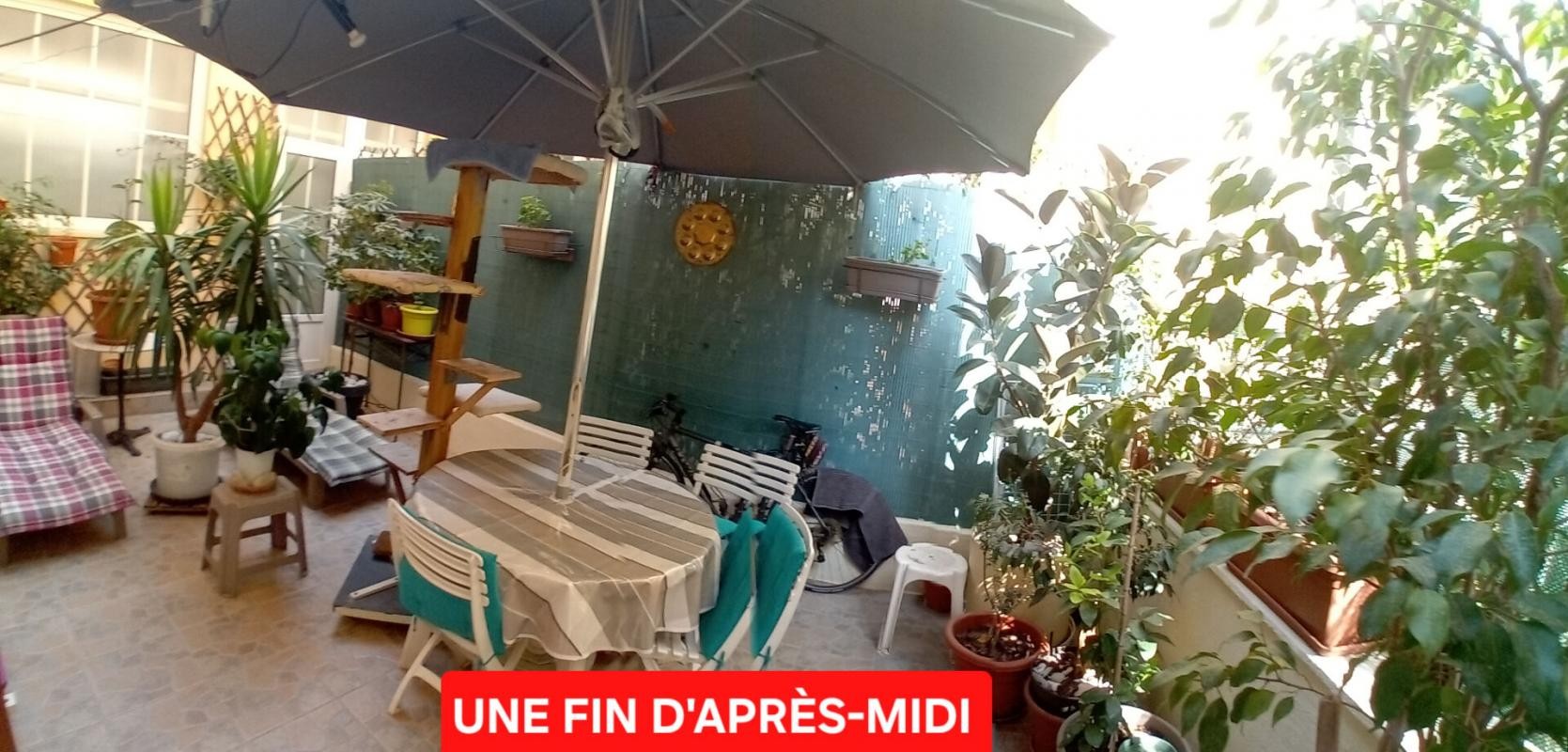 Vente Appartement à Nice 2 pièces