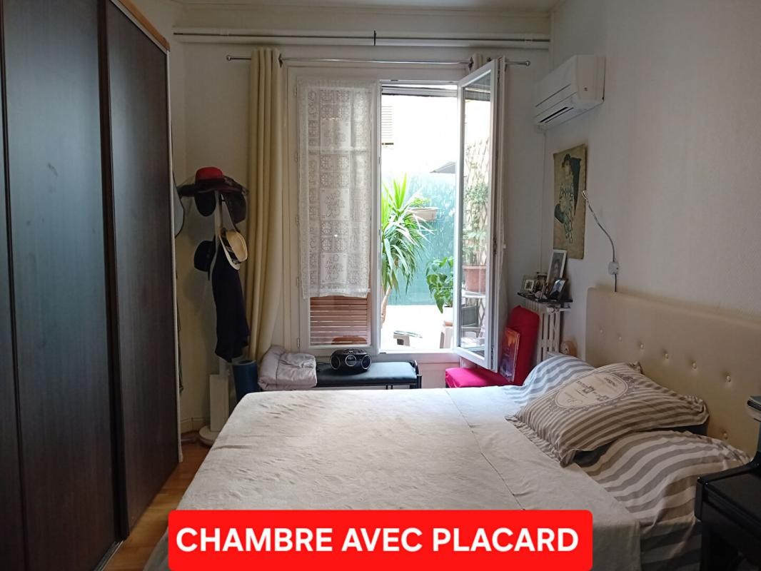 Vente Appartement à Nice 2 pièces