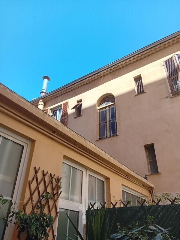 Vente Appartement à Nice 2 pièces