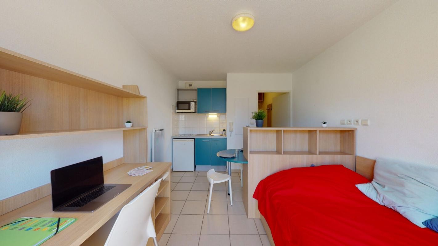 Vente Appartement à Toulouse 1 pièce