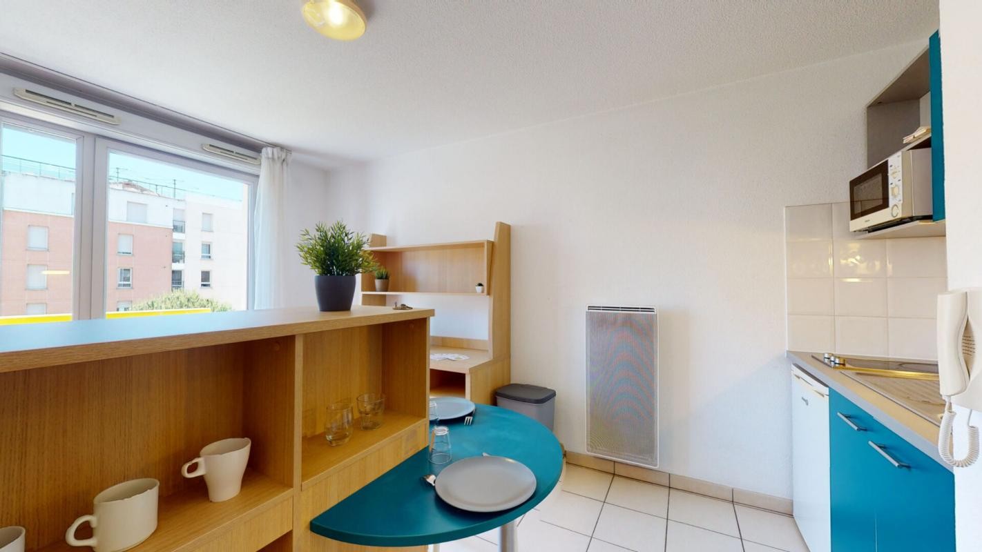 Vente Appartement à Toulouse 1 pièce