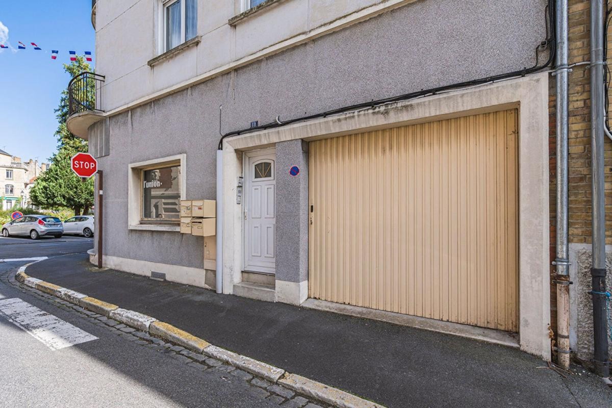 Vente Appartement à Rethel 3 pièces