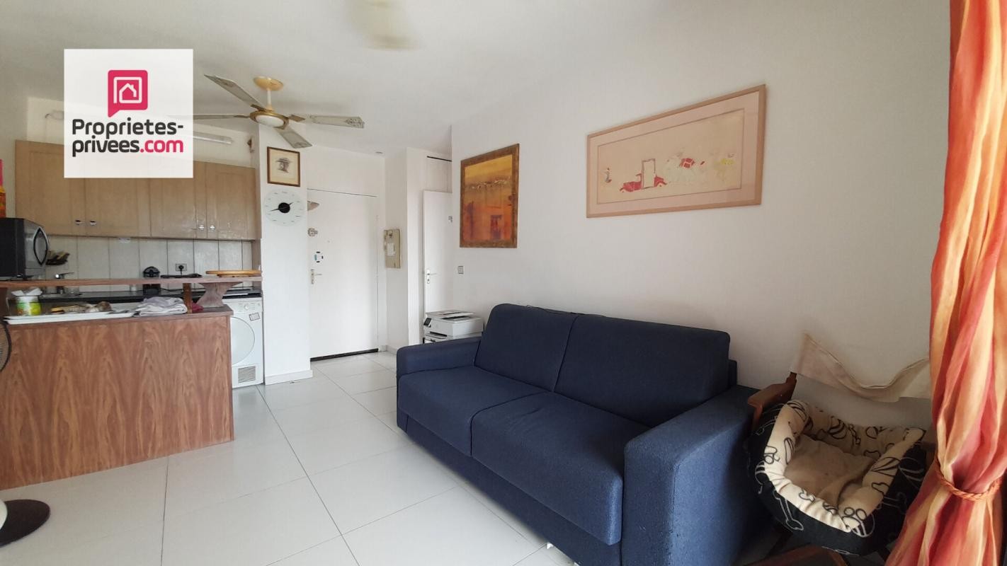 Vente Appartement à Fréjus 2 pièces