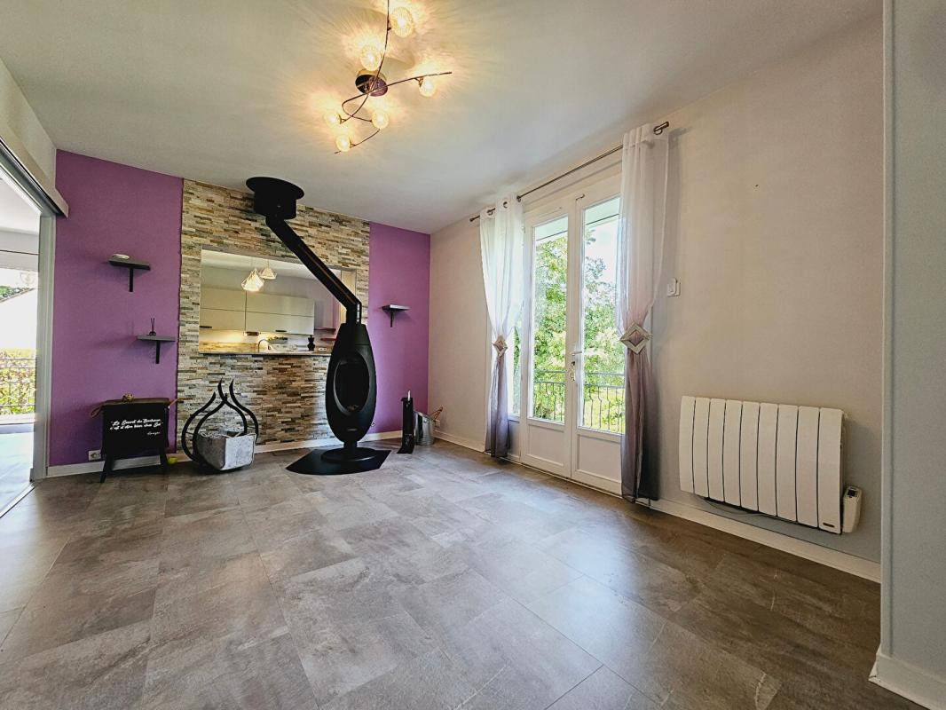 Vente Maison à Morthomiers 6 pièces