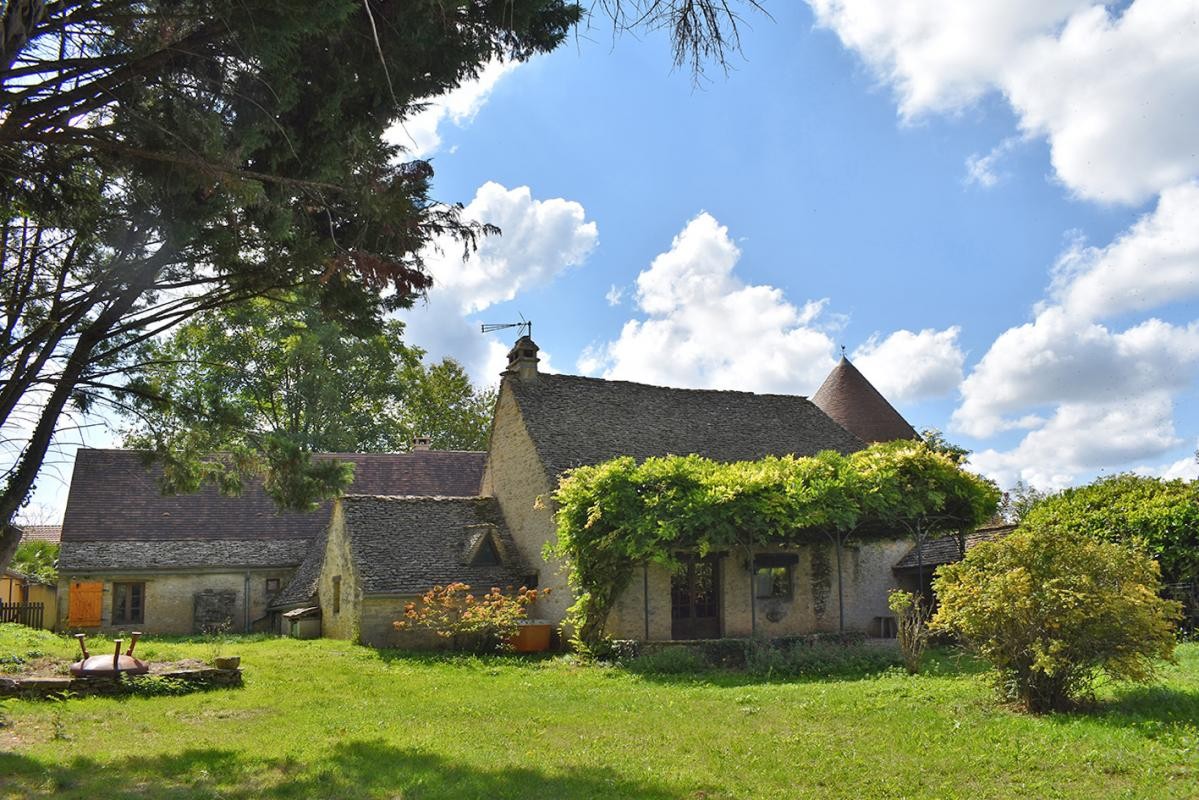 Vente Maison à Tamniès 6 pièces