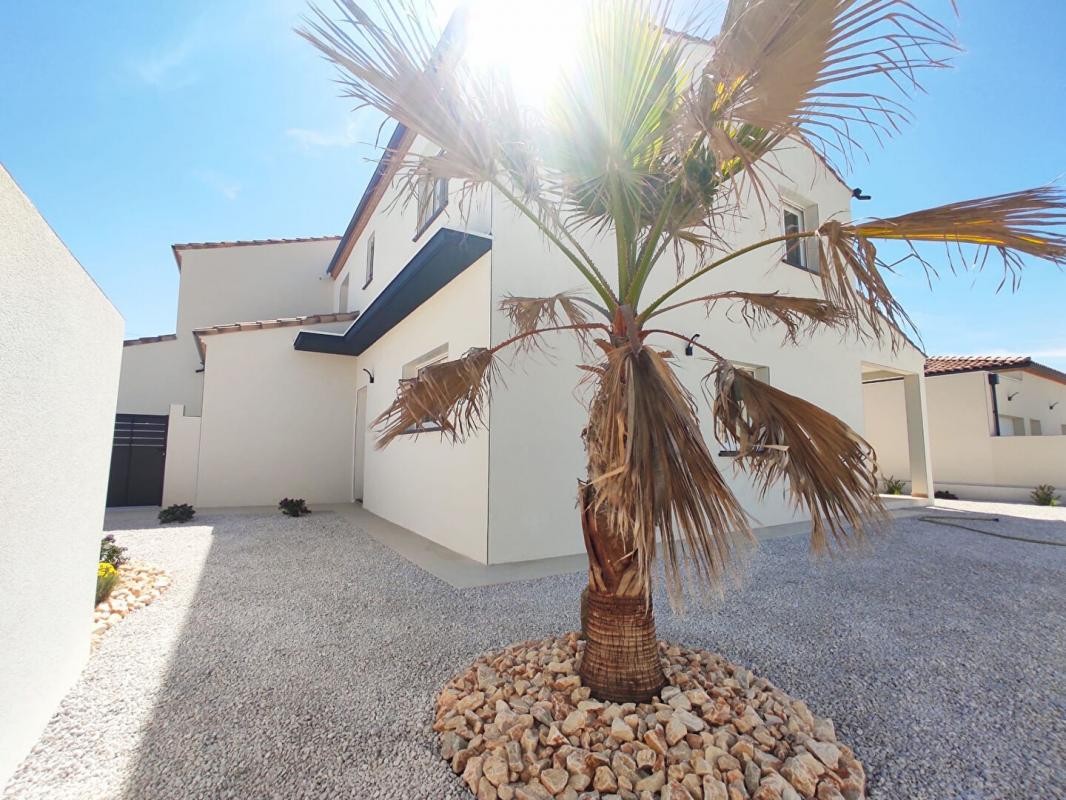 Vente Maison à Cazouls-lès-Béziers 5 pièces