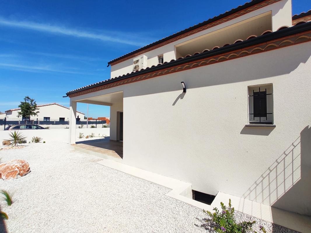 Vente Maison à Cazouls-lès-Béziers 5 pièces