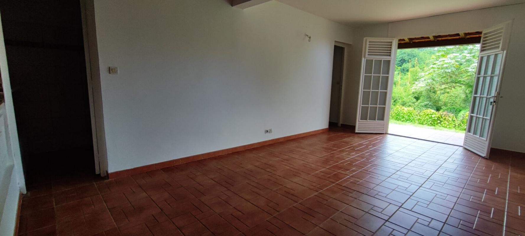 Vente Appartement à le François 4 pièces