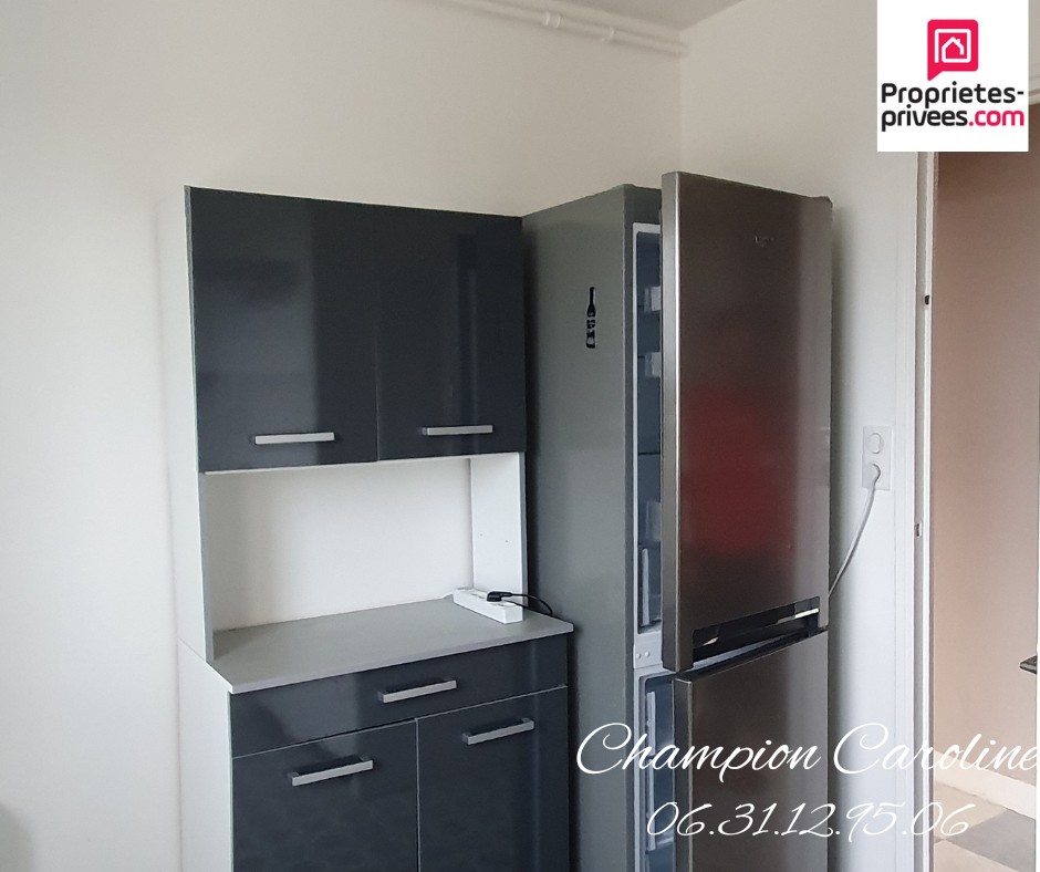 Vente Appartement à Troyes 2 pièces