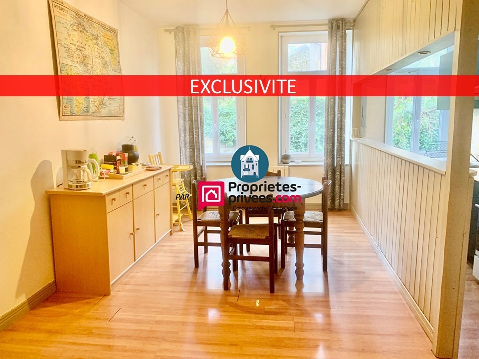 Vente Appartement à Boulogne-sur-Mer 2 pièces