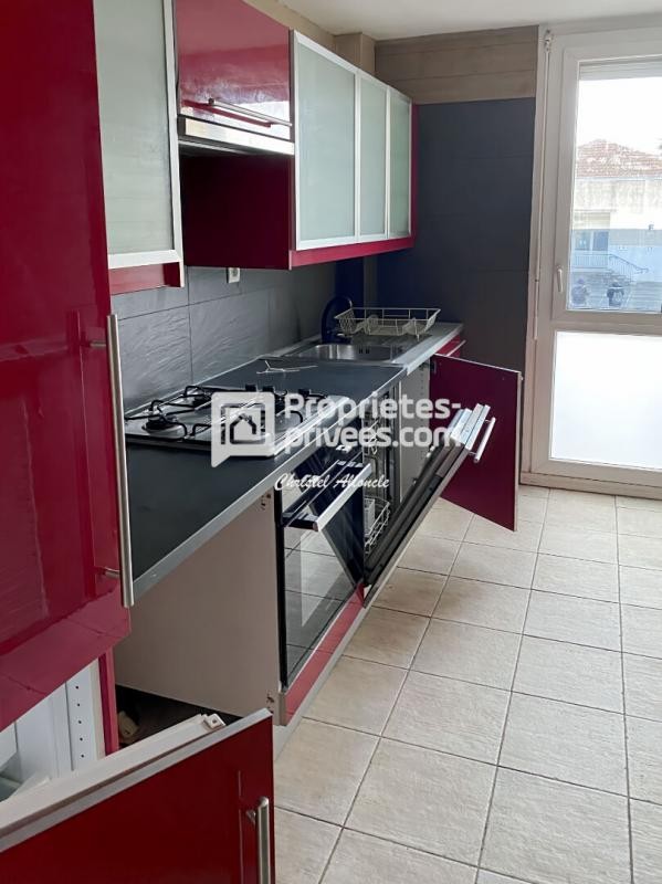 Vente Appartement à Bordeaux 3 pièces