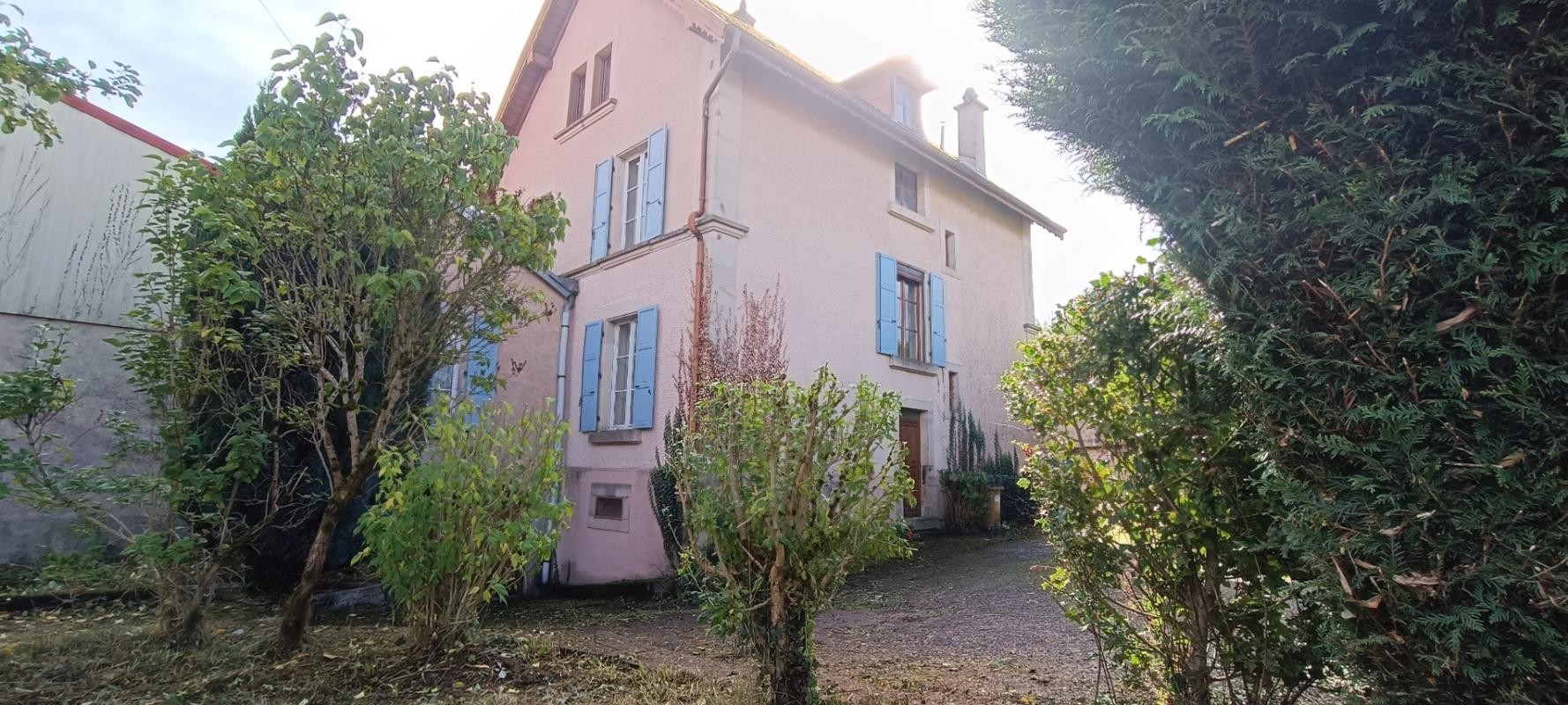 Vente Maison à Luxeuil-les-Bains 6 pièces