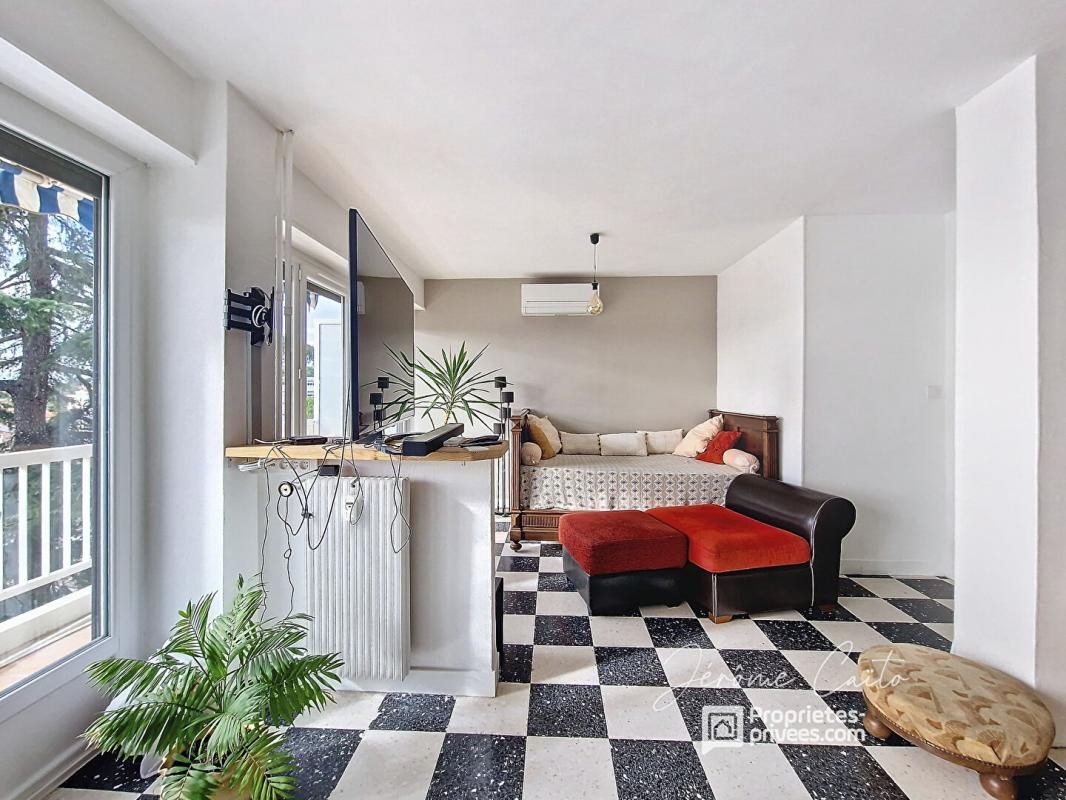 Vente Appartement à Nîmes 3 pièces