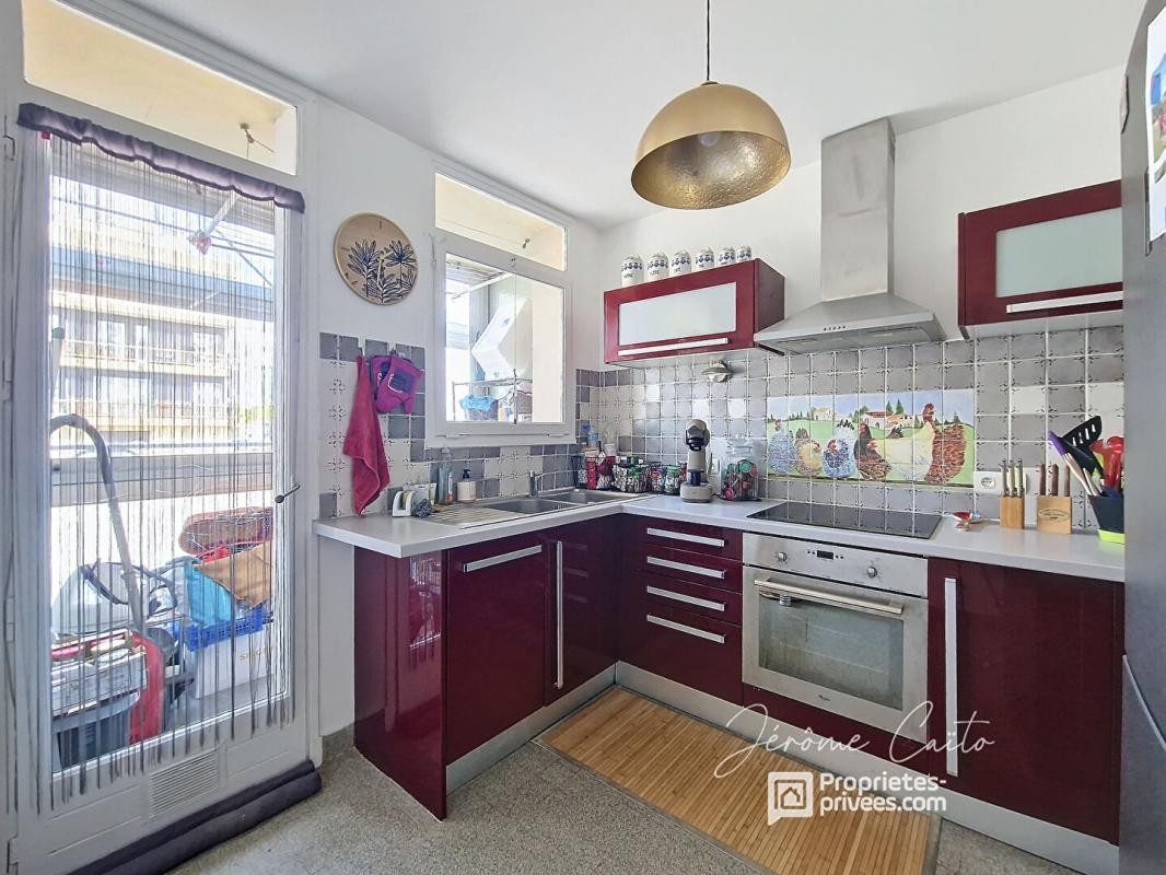 Vente Appartement à Nîmes 3 pièces