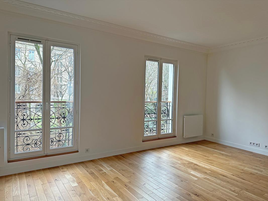 Vente Appartement à Paris Butte-Montmartre 18e arrondissement 2 pièces