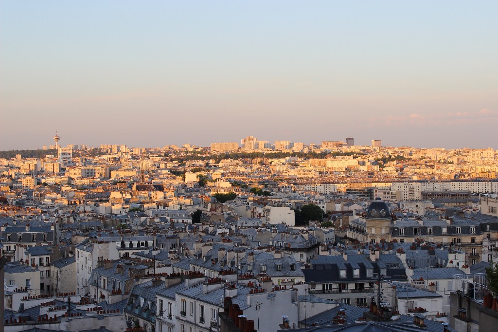 Vente Appartement à Paris Butte-Montmartre 18e arrondissement 2 pièces